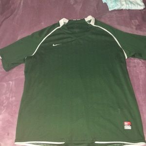 Nike soccer practice jersey